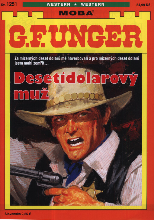 Desetidolarový muž