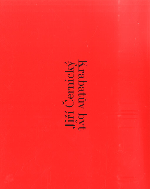 Jiří Černický : Krabatův byt