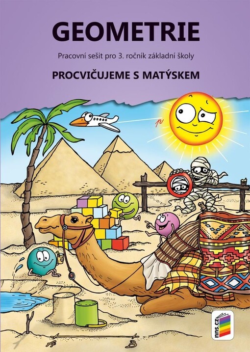 Geometrie :Matýskova matematika : pro 3. ročník základní školy, pracovní sešit