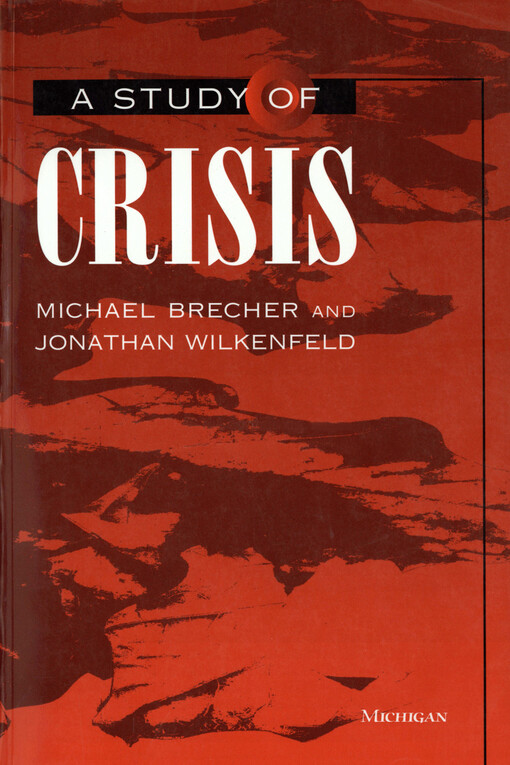Crisis, conflict and instability