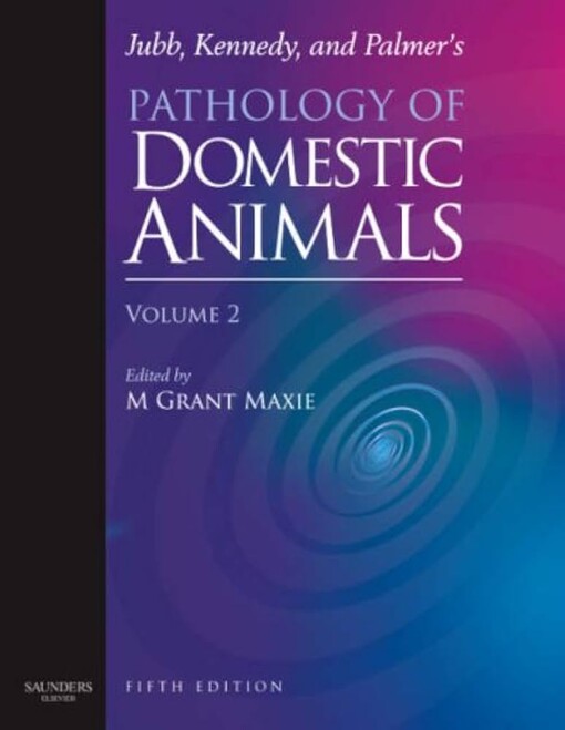 Jubb, Kennedy, and Palmer's Pathology of domestic animals, vol. 2