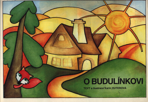 O Budulínkovi : [omalovánky]