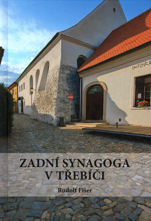 Zadní synagoga v Třebíči