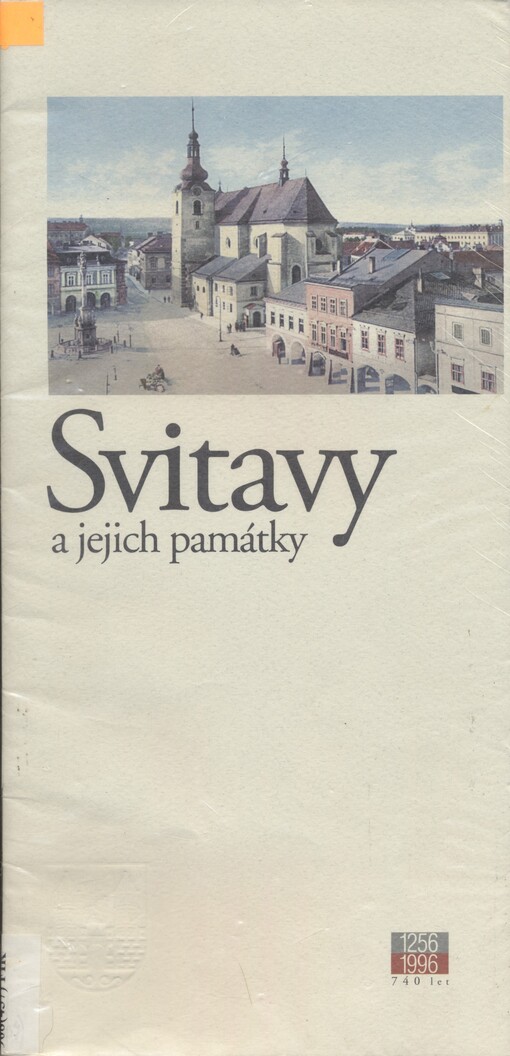 Svitavy a jejich památky /