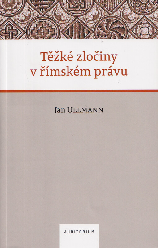 Těžké zločiny v římském právu