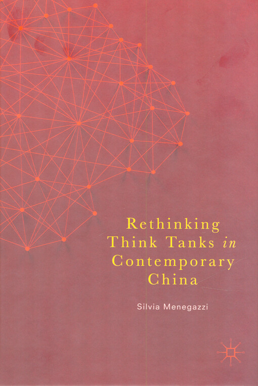 Rethinking think tanks in contemporary China