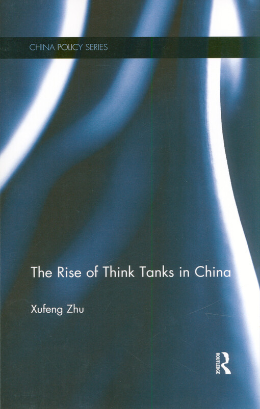 The rise of think tanks in China