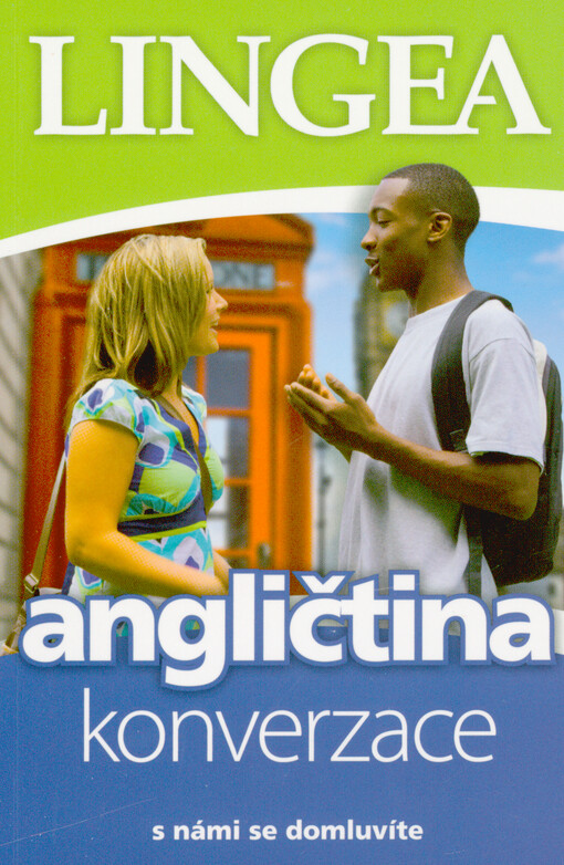 Angličtina : konverzace