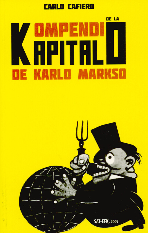 Kompendio de la Kapitalo de Karlo Markso