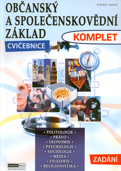 Občanský a společenskovědní základ :komplet : cvičebnice