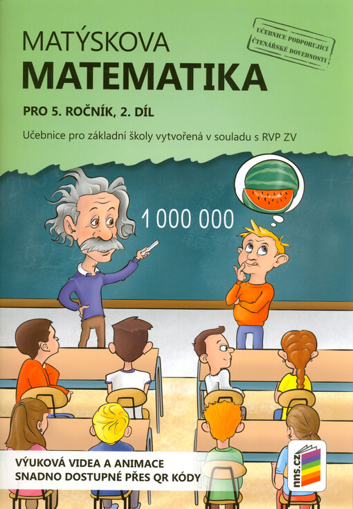 Matýskova matematika : pro 5. ročník