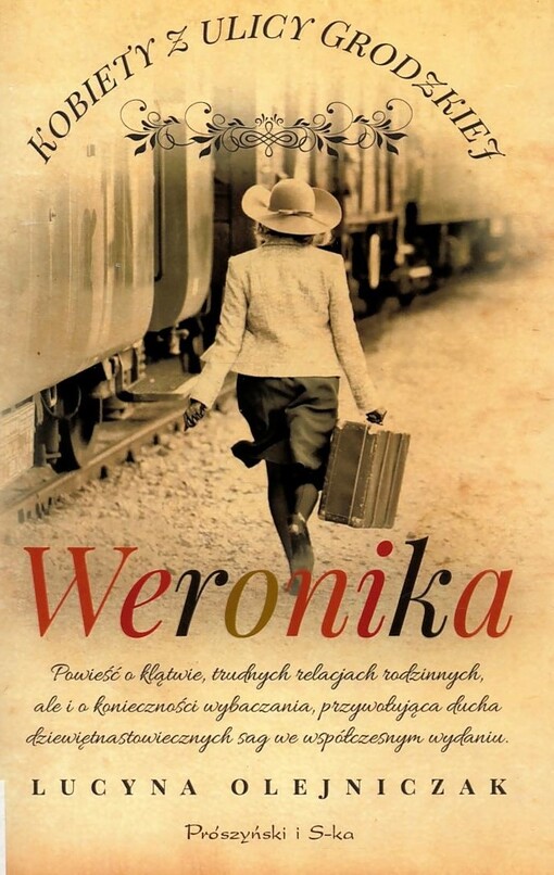 Kobiety z ulicy Grodzkiej. Weronika