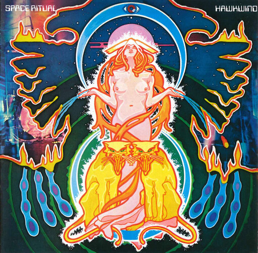 The Space ritual alive in Liverpool and London