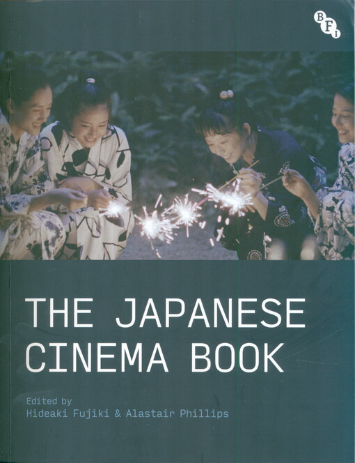 The Japanese cinema book