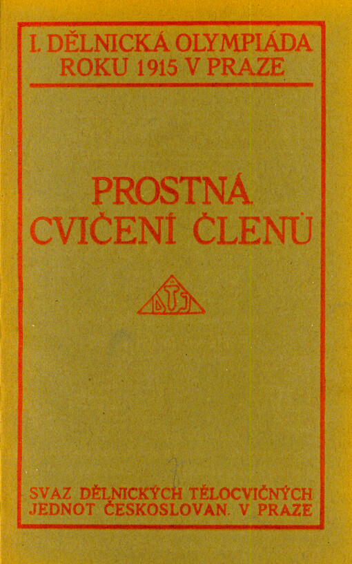 Prostná cvičení členů