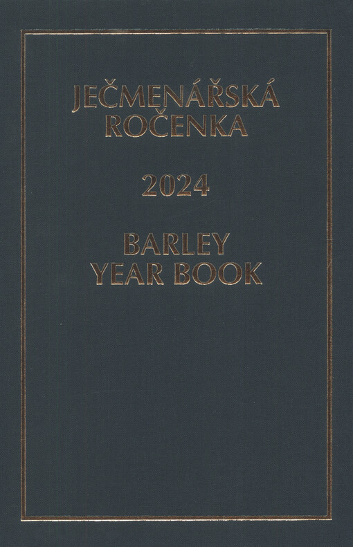 Ječmenářská ročenka