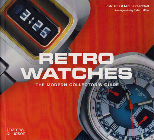 Retro watches : the modern collectors' guide