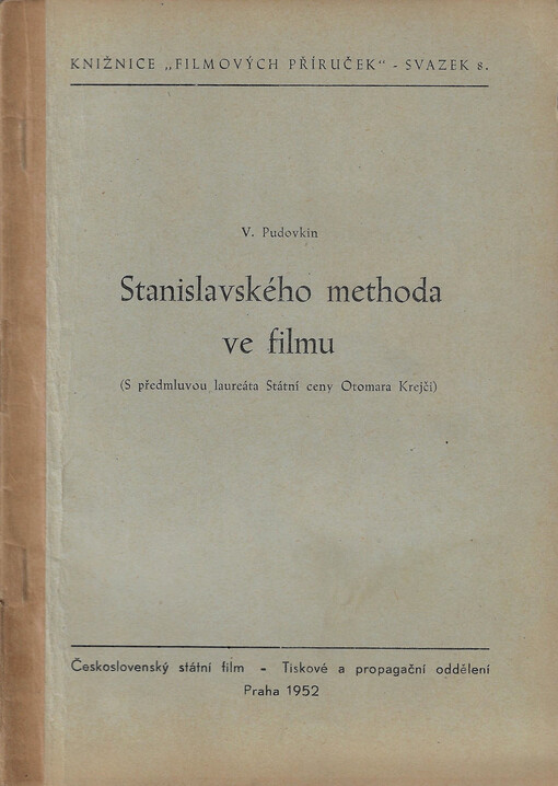 Stanislavského methoda ve filmu
