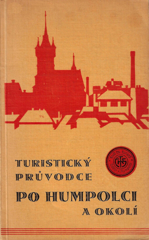 Turistický průvodce po Humpolci a okolí