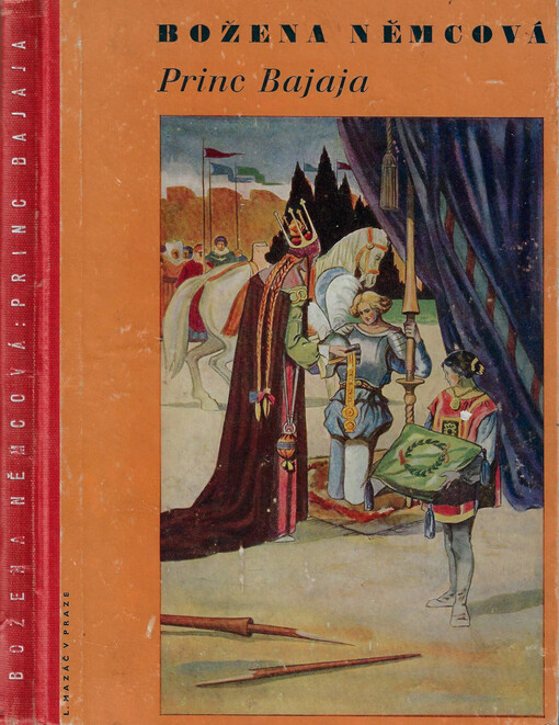 Princ Bajaja a jiné pohádky