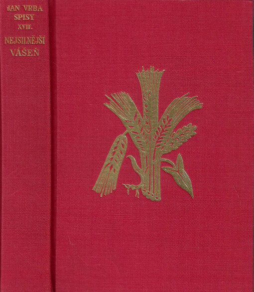 Nejsilnější vášeň : román