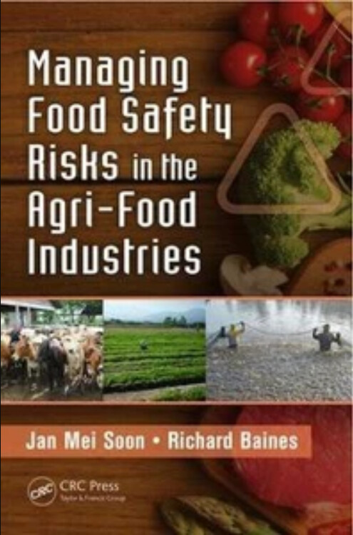 Managing food safety risks in the agri-food industries