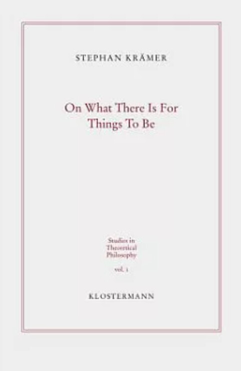 On what there is for things to be :ontological commitment and second-order quantification