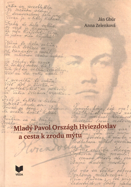 Mladý Pavol Országh Hviezdoslav a cesta k zrodu mýtu