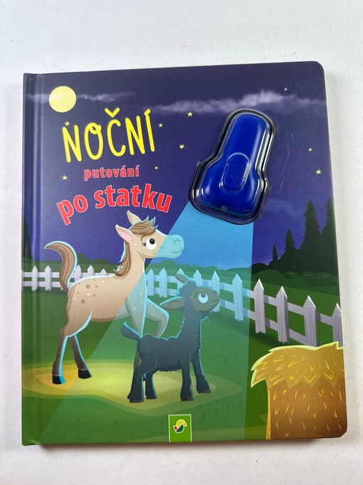 Noční putování po statku