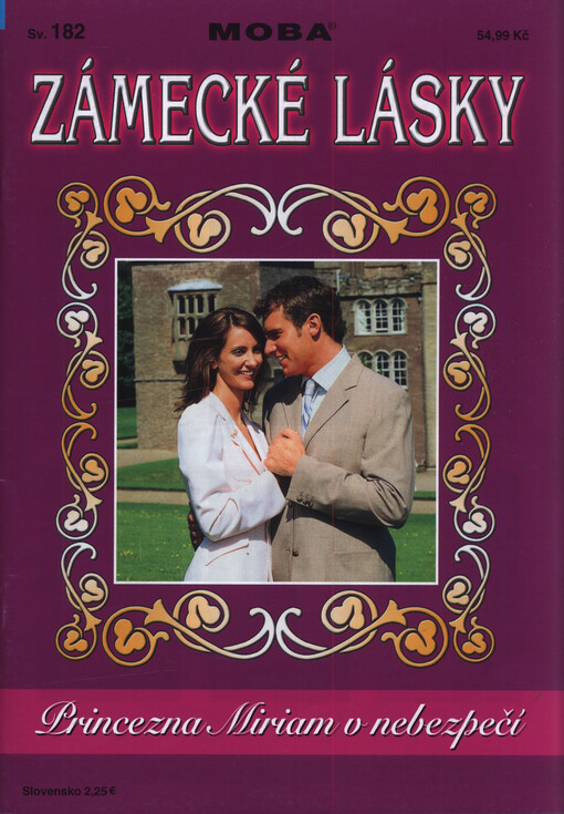 Princezna Miriam v nebezpečí