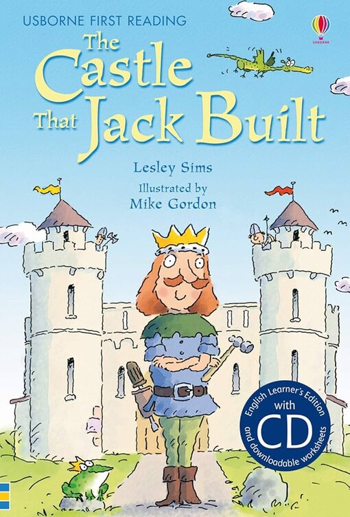 The Castle That Jack Built - Lesley Sims