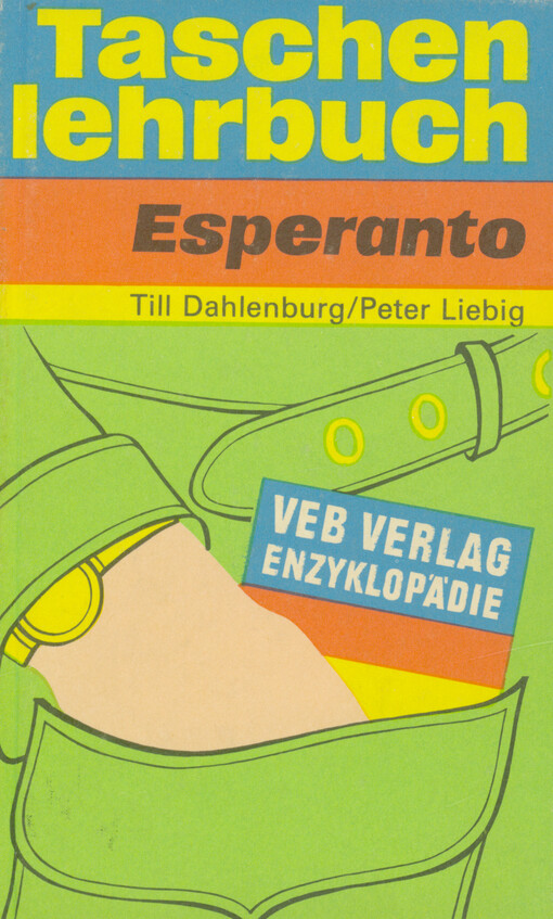Taschenlehrbuch Esperanto