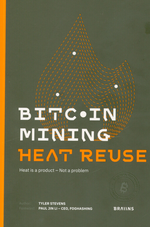 Bitcoin mining heat reuse