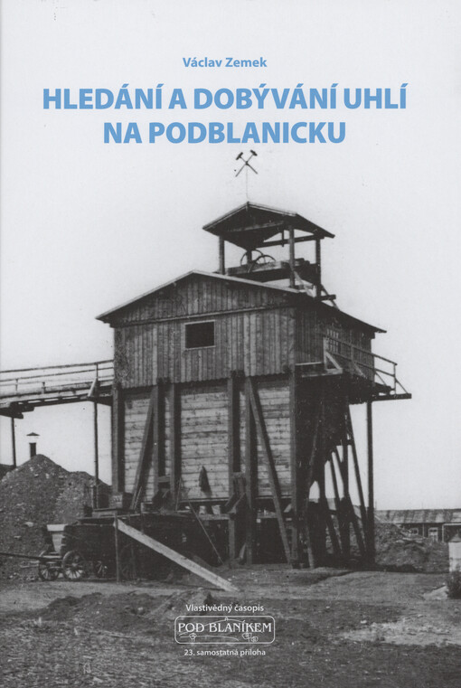 Hledání a dobývání uhlí na Podblanicku