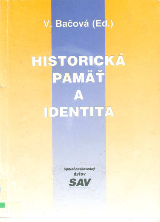 Historická pamäť a identita
