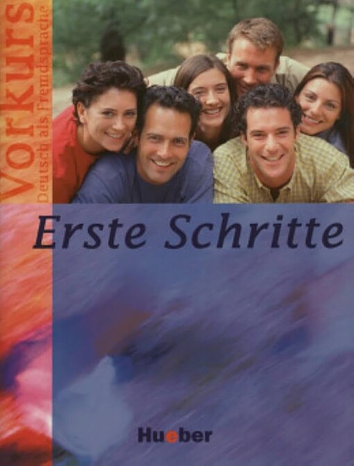 Erste Schritte – Vorkurs Kursbuch + CD