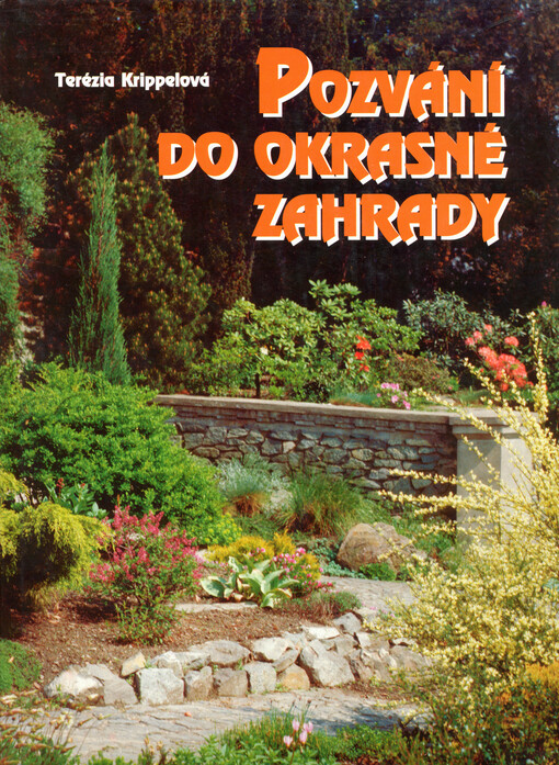 Pozvání do okrasné zahrady