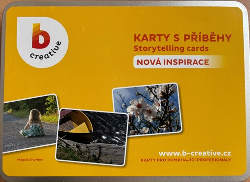Karty s příběhy/Nová inspirace