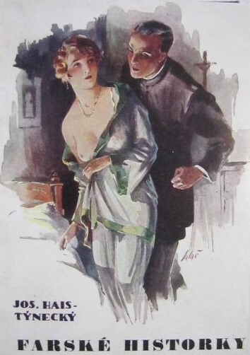 Farské historky :Prosa z let 1922-1928