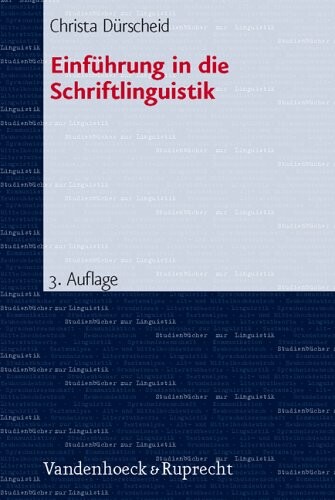 Einführung in die Schriftlinguistik