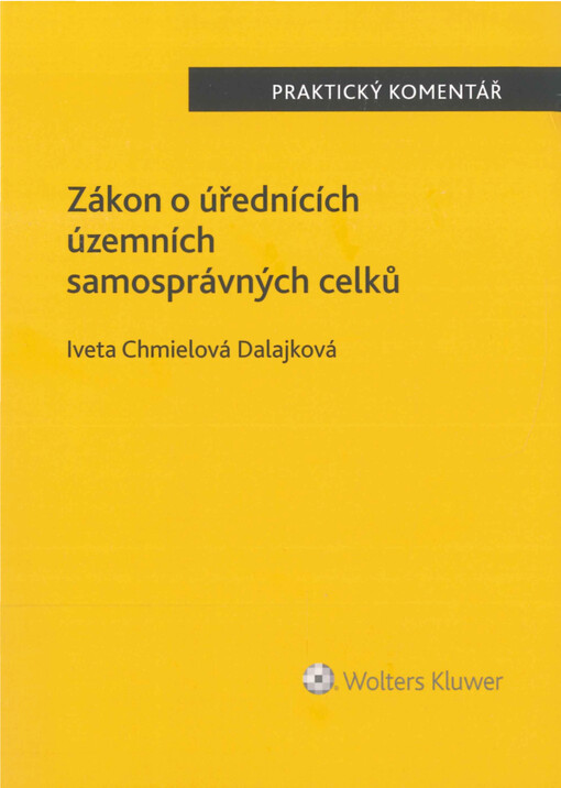 Zákon o úřednících územních samosprávných celků