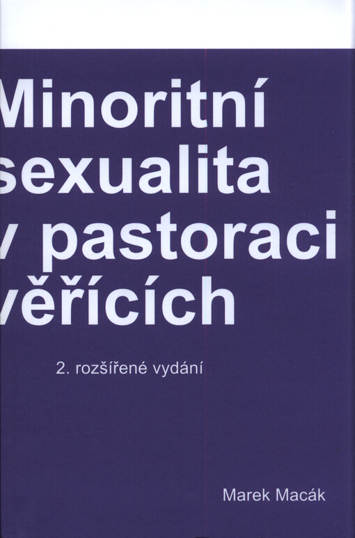 Minoritní sexualita v pastoraci věřících