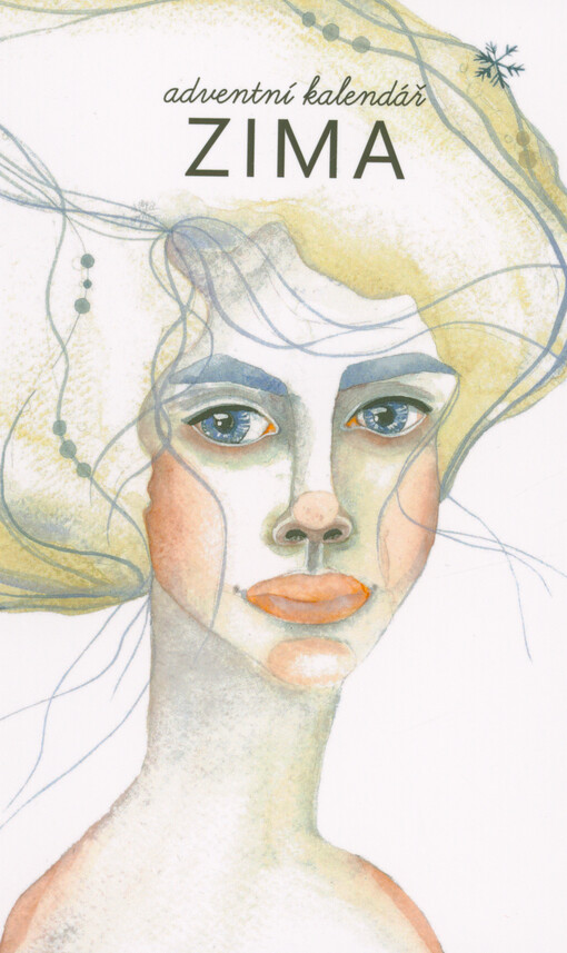 Zima : adventní kalendář