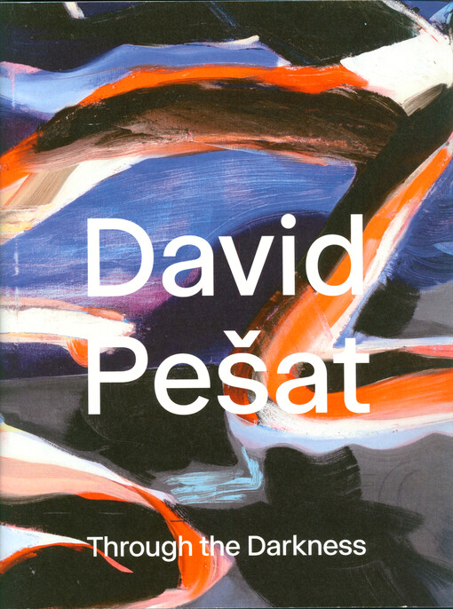 David Pešat : through the darkness = skrze temnotu