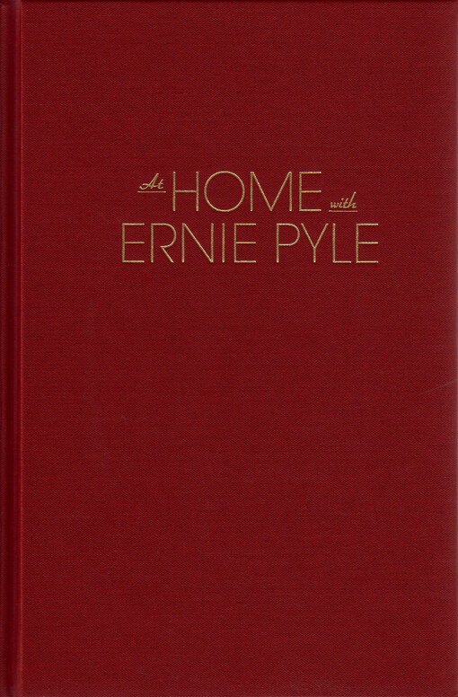 At home with Ernie Pyle