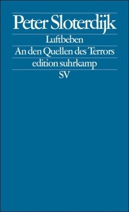 Luftbeben : an den Quellen des Terrors