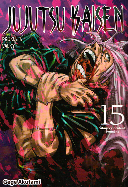 Jujutsu kaisen = Prokleté války. 15, Šibujský incident: Proměna