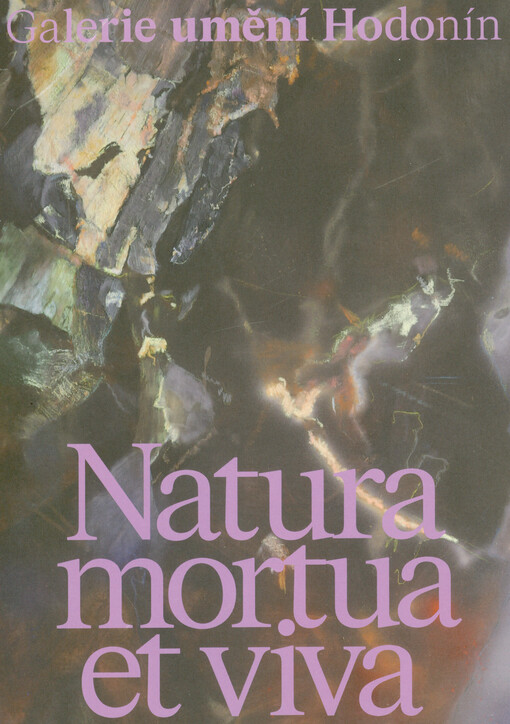 Dušana Vrbovská : natura mortua et viva