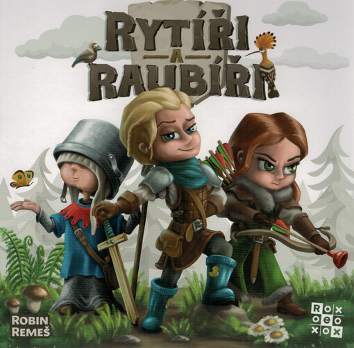 Rytíři a raubíři