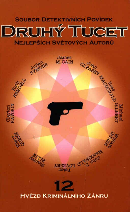 Druhý tucet :soubor detektivních povídek nejlepších světových autorů
